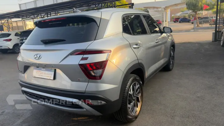 Creta 1.0 12V 4P FLEX TGDI TURBO LIMITED AUTOMÁTICO