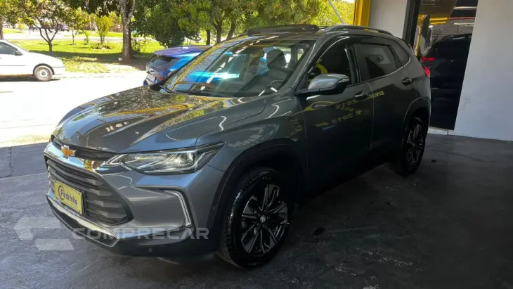 Tracker 1.2 12V 4P FLEX TURBO PREMIER AUTOMÁTICO