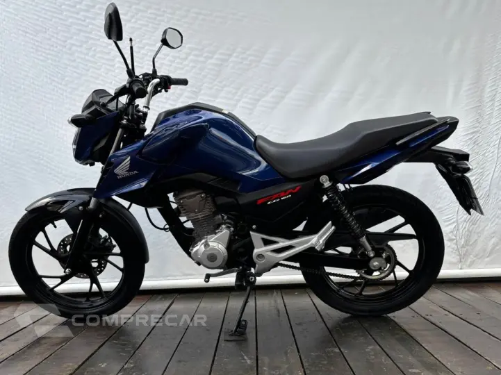 HONDA CG 160 FAN