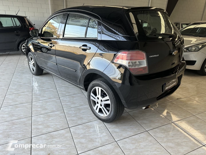 AGILE 1.4 MPFI LTZ 8V