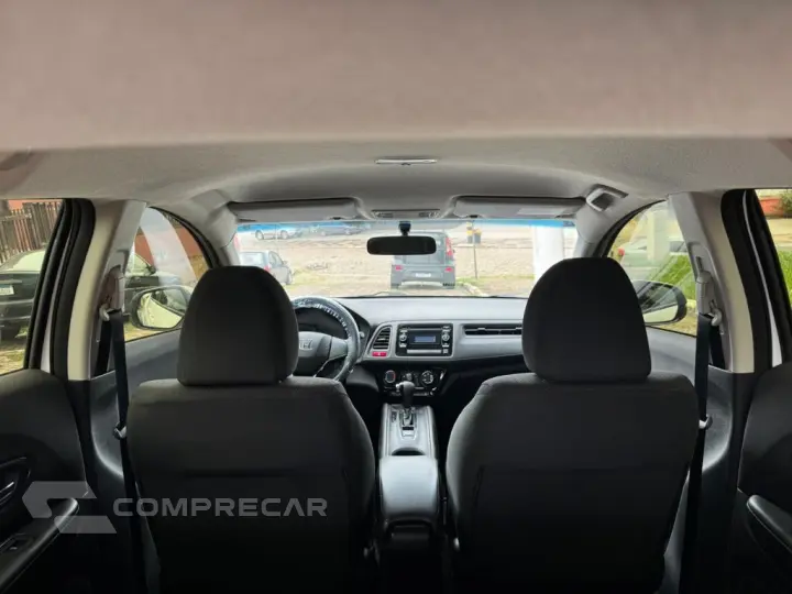 HR-V LX 1.8 Flexone 16V 5p Aut.