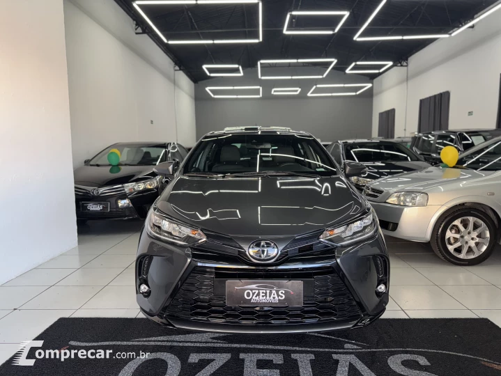 YARIS 1.5 16V Sedan XLS Multidrive