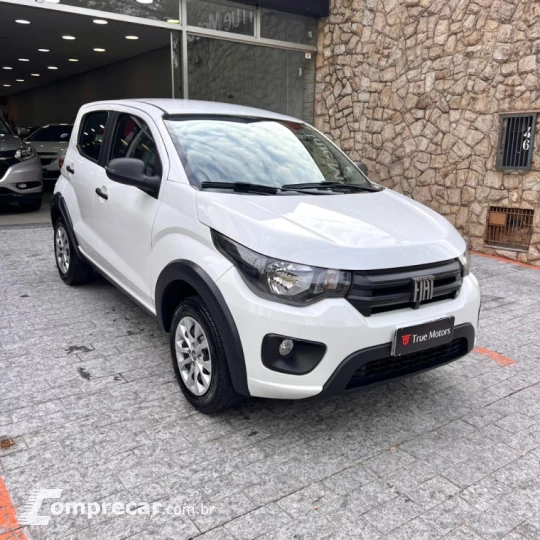 MOBI 1.0 8V EVO Like.