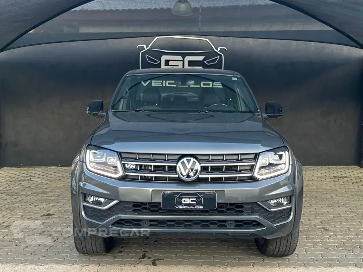 AMAROK 3.0 EXTREME CD 4X4 TURBO DIESEL AUTOMÁTICO