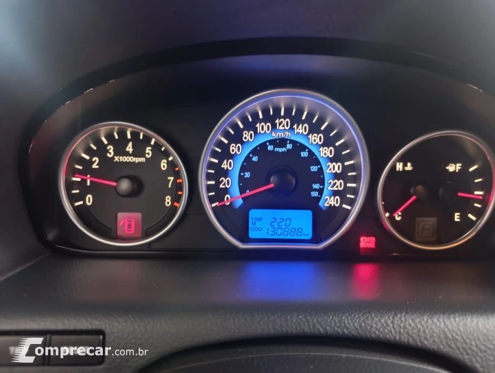 VERA CRUZ 3.8 GLS 4WD 4X4 V6 24V