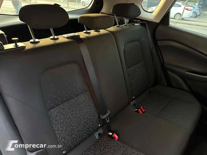 TRACKER 1.0 TURBO FLEX AUTOMÁTICO