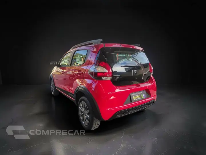MOBI 1.0 EVO TREKKING