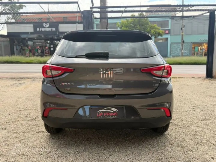 Argo 1.0 4P FLEX FIREFLY DRIVE