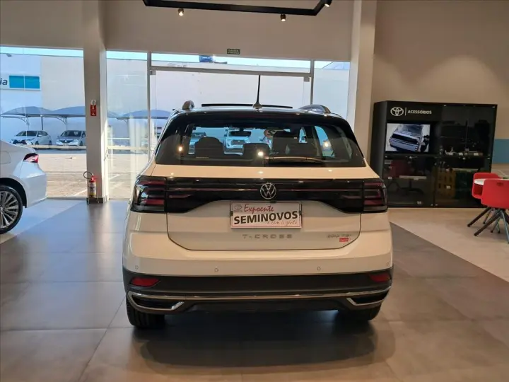 T-CROSS 1.0 200 TSI TOTAL FLEX COMFORTLINE AUTOMÁ