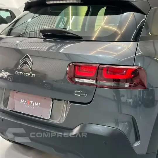 C4 CACTUS FEEL 1.6 16V Flex Aut.