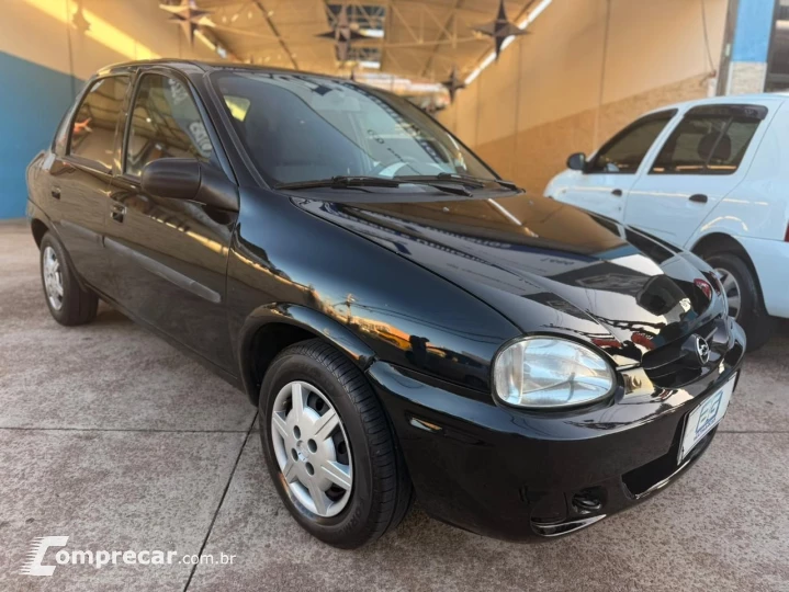 Corsa Sed Class.Life 1.0/1.0 FlexPower