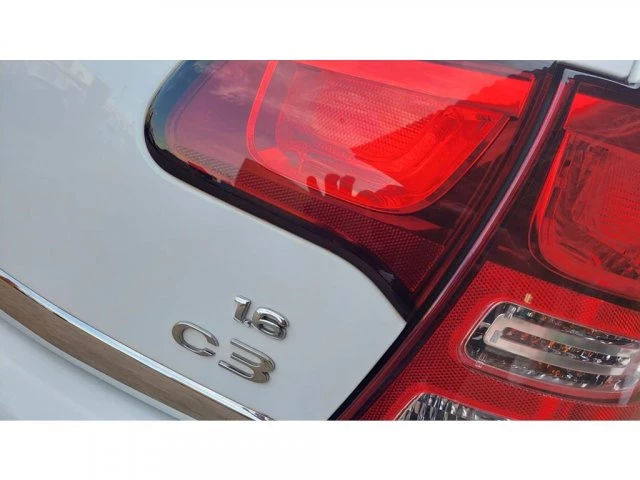 C3 - 1.6 VTI 120 EXCLUSIVE EAT6