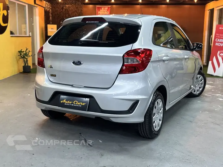 KA 1.0 TI-VCT FLEX S MANUAL