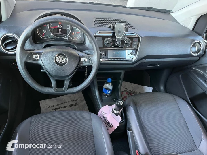 up! Xtreme 1.0 TSI Total Flex 12V 5p