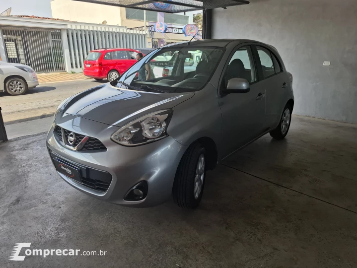 MARCH 1.0 SV 12V