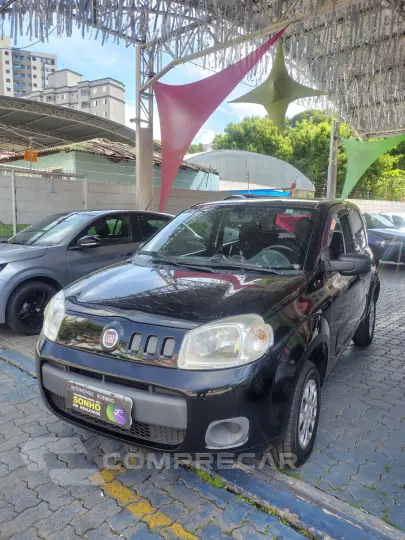 UNO 1.0 EVO VIVACE 8V