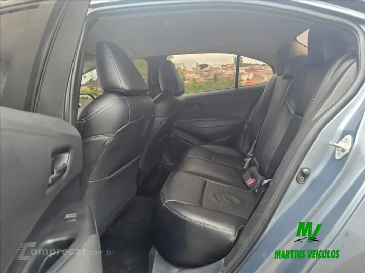 COROLLA 2.0 Vvt-ie XEI Direct Shift