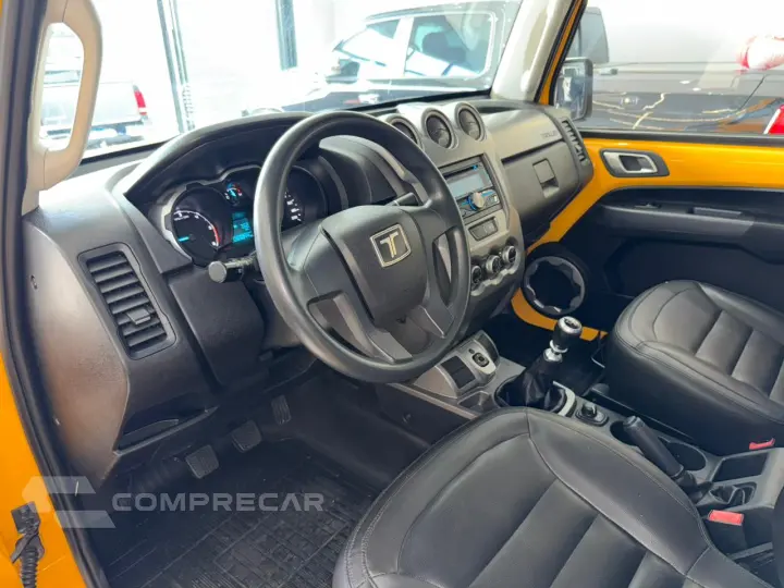 T4 3.2 XLT 4x4