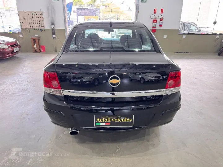 Vectra 2.4 Mpfi Elite 16V Flex 4P Automático