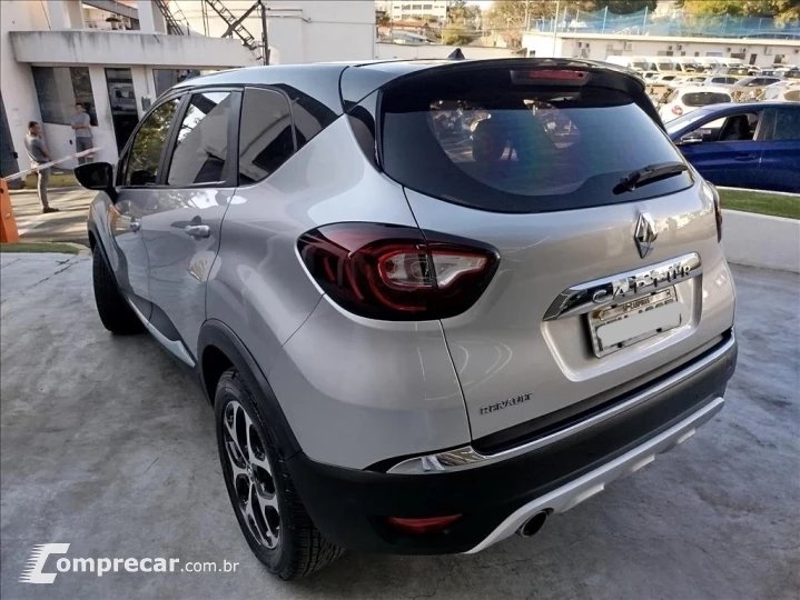 CAPTUR 2.0 16V Intense