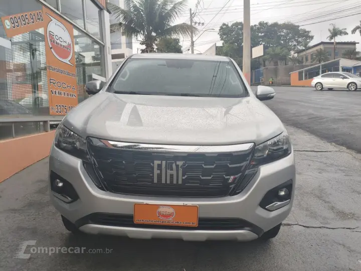 Titano 2.2 16V 4P VOLCANO 4X4 TURBO DIESEL AUTOMÁTICO