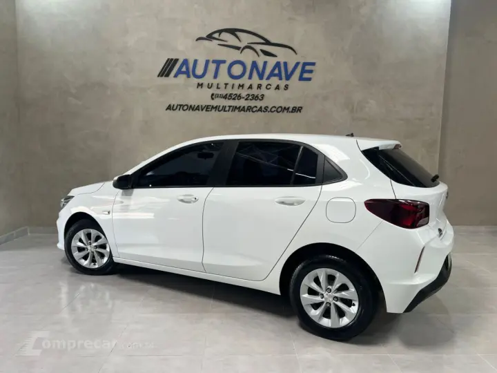 Onix Hatch 1.0 12V 4P FLEX LT