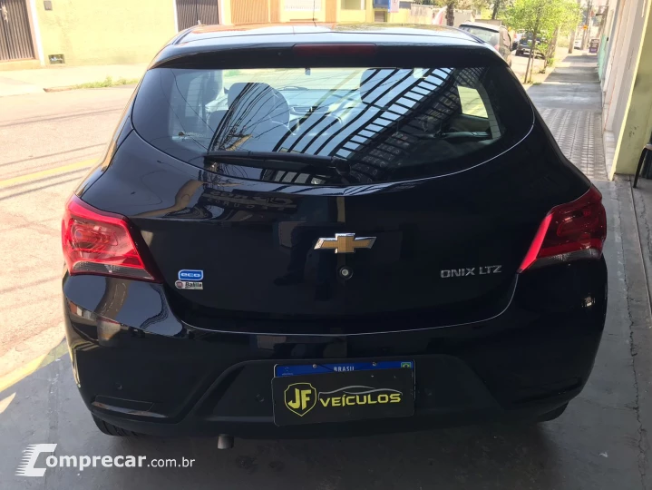 ONIX 1.4 MPFI LTZ 8V