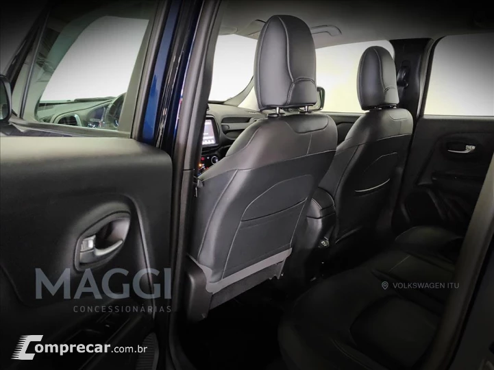 RENEGADE 2.0 16V Turbo Longitude 4X4