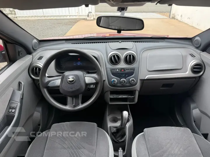 Agile LTZ 1.4 MPFI 8V