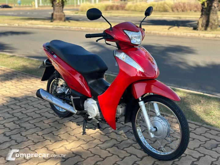 BIZ 125 ES