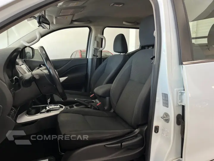 FRONTIER 2.3 16V Turbo Attack CD 4X4