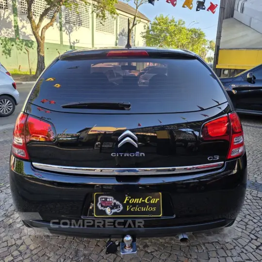 C3 Tendance 1.5 Flex 8V 5p Mec.