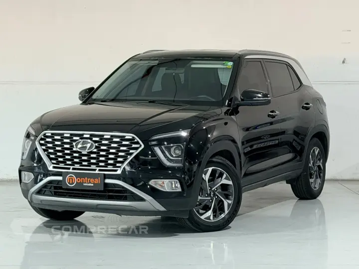 CRETA 1.0 Tgdi Limited