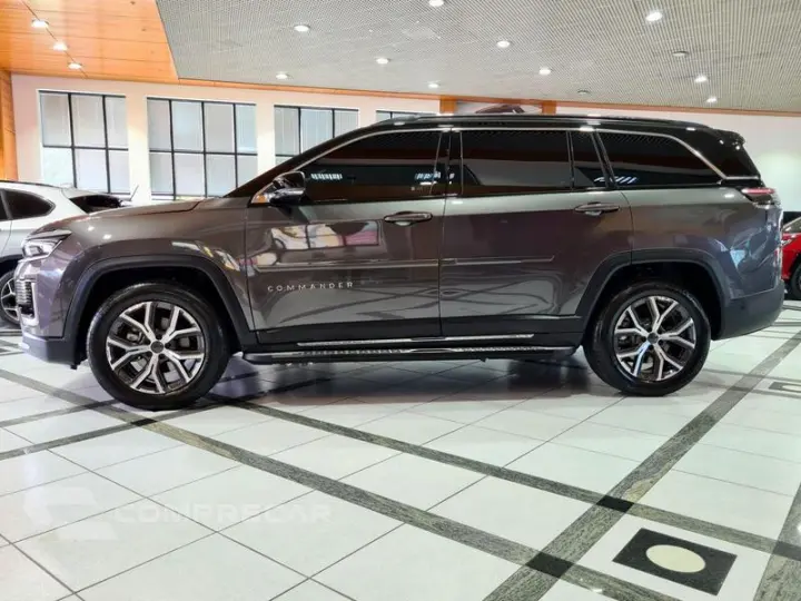 COMMANDER LIMITED T270 1.3 TB FLEX AUT