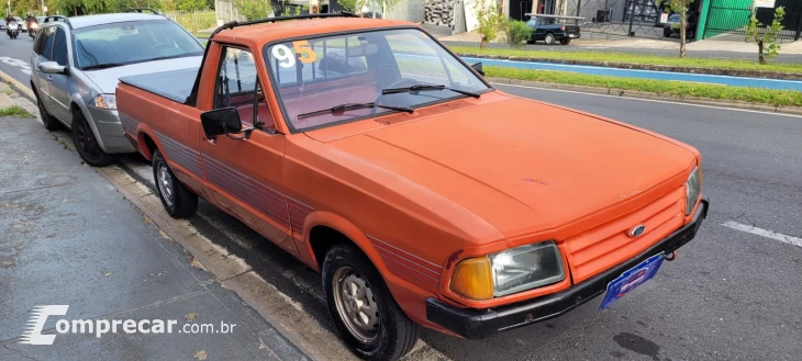 PAMPA 1.6 GL 8V CS