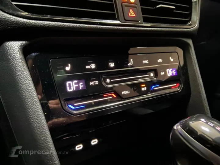 TAOS 1.4 250 TSI TOTAL FLEX HIGHLINE AUTOMÁTICO