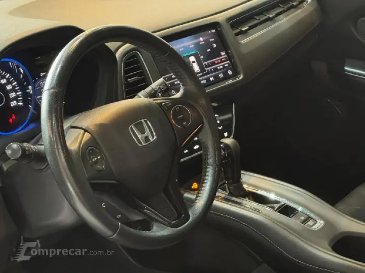 HR-V 1.8 16V FLEX EX 4P AUTOMATICO