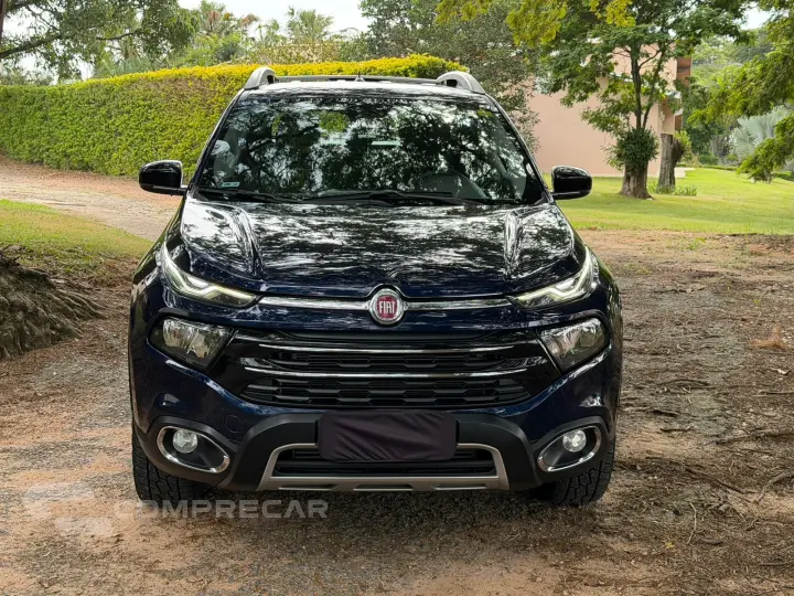 TORO 2.0 16V Turbo Volcano 4WD AT9