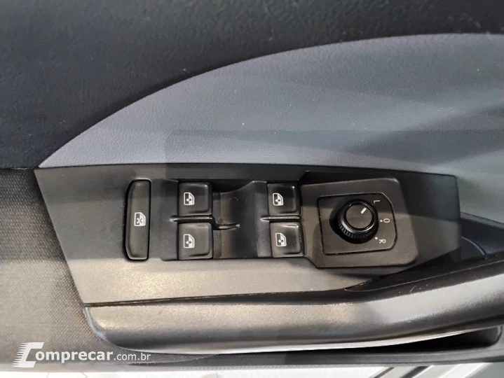 T-CROSS 1.0 200 TSI TOTAL FLEX SENSE AUTOMÁTICO