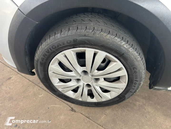 SAVEIRO 1.6 MI Trend CS 8V G.V