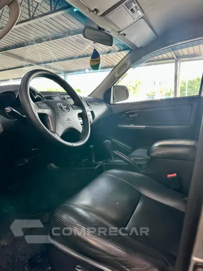 Hilux Caminhonete 3.0 4P 4X4 SRV TURBO DIESEL CABINE DUPLA