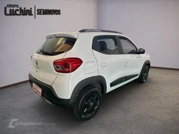KWID 1.0 12V SCE FLEX OUTSIDER MANUAL