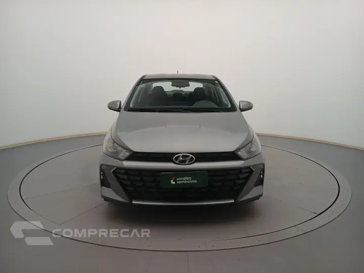 HB20S 1.0 12V FLEX COMFORT MANUAL