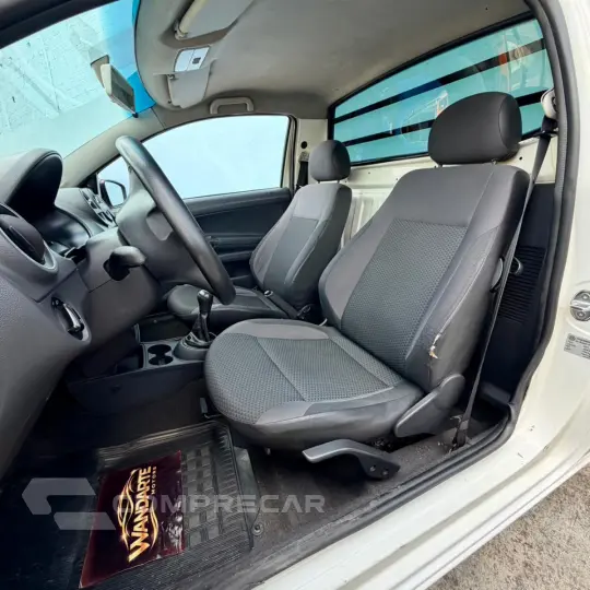 Saveiro Robust 1.6 Total Flex 8V