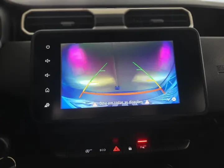 DUSTER Intense Plus 1.6 16V Flex Aut.