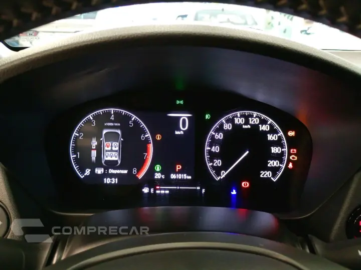 CITY 1.5 i-VTEC FLEX HATCH TOURING CVT