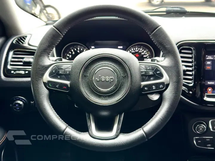 COMPASS 2.0 16V FLEX LIMITED AUTOMÁTICO