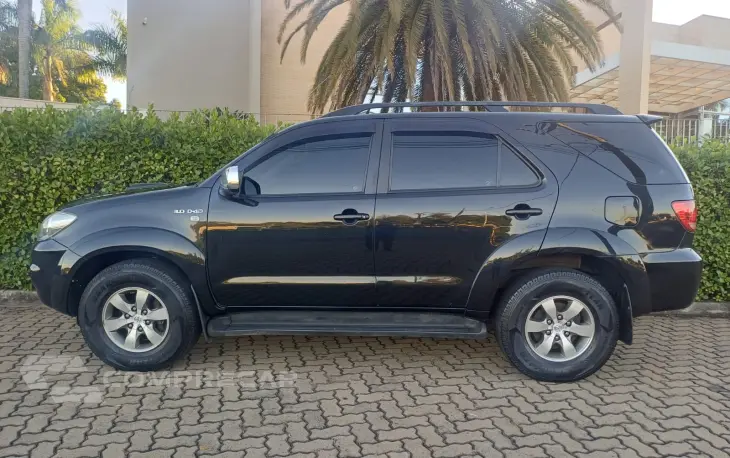 HILUX SW4 3.0 SRV 4X4 16V Turbo Intercooler