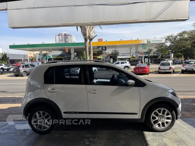 CROSS UP - 1.0 MPI 12V 4P AUTOMATIZADO