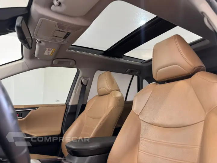 RAV4 2.5 Vvt-ie Hybrid SX AWD